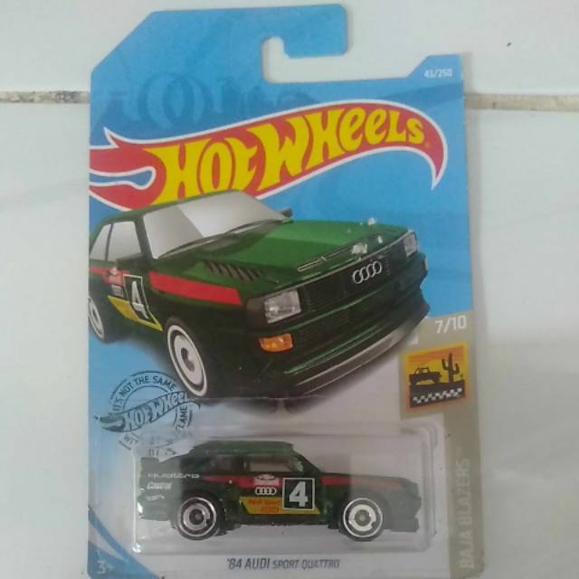 84 Audi sport Quattro