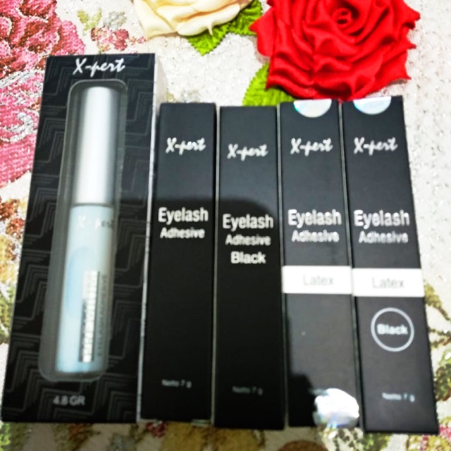 Lem bulu mata Xpert