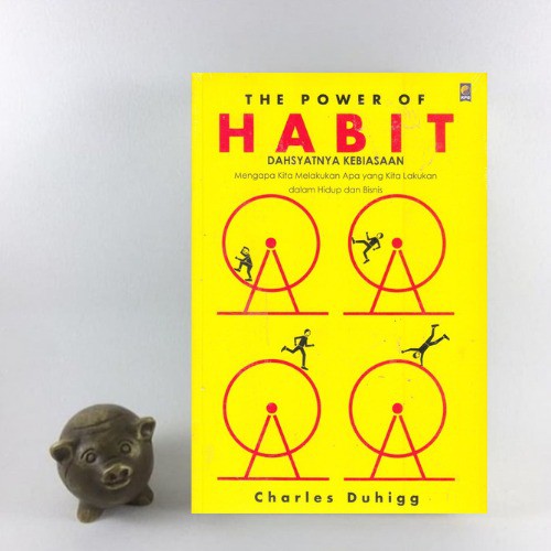 The Power of Habit - Charles Duhigg