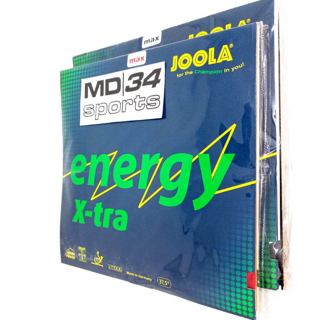KARET JOOLA ENERGY X-TRA - Karet / Rubber / Bet pingpong murah