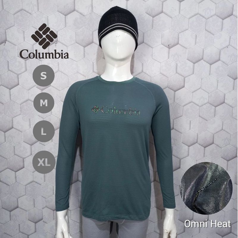 paket baselayer Columbia Omni heat Thermal