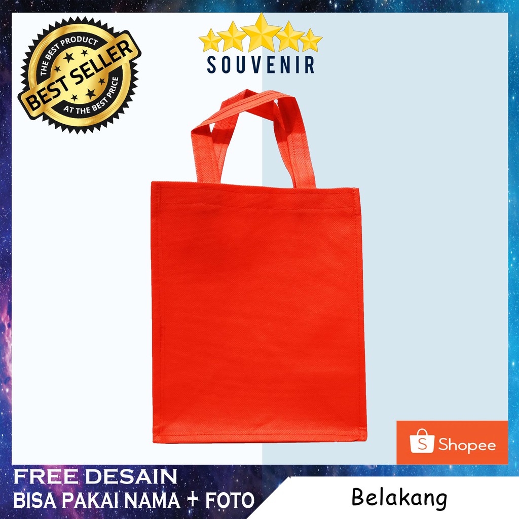 Tas Ulang Tahun TERLARIS-1