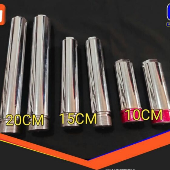 peninggi shock depan vixion