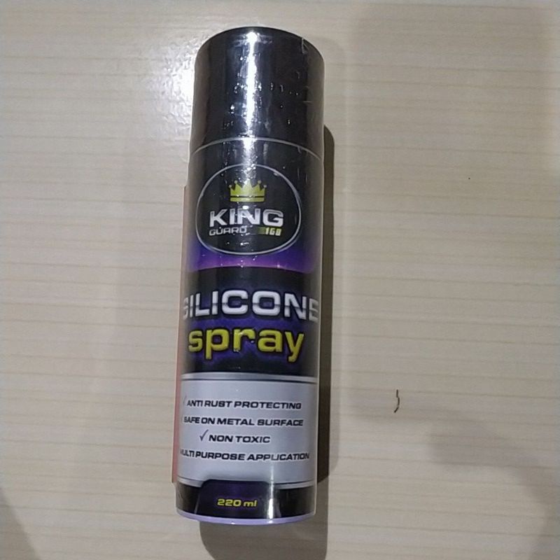 SILICONE SPRAY / WD