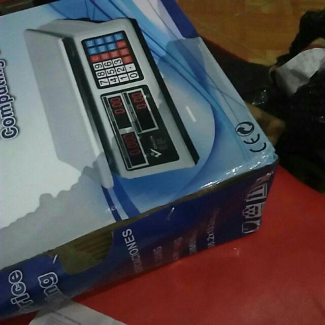 Timbangan 30kg Digital