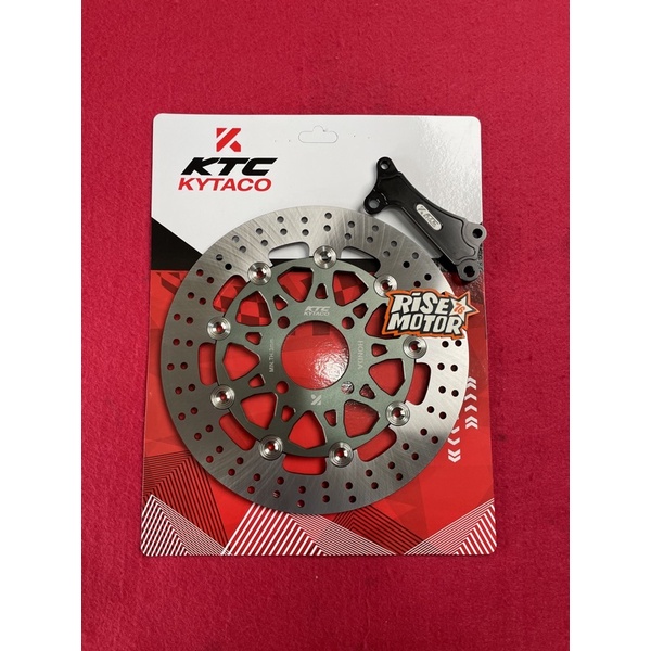 PIRINGAN DISC KTC KYTACO BEAT 260 MM ABU