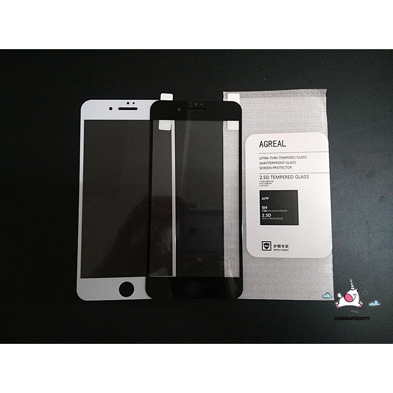 Pelindung  Layar Tempered Glass iPhone 11 Pro Max 7 8 6 6s Plus X Xs Max Xr 5 5s Se