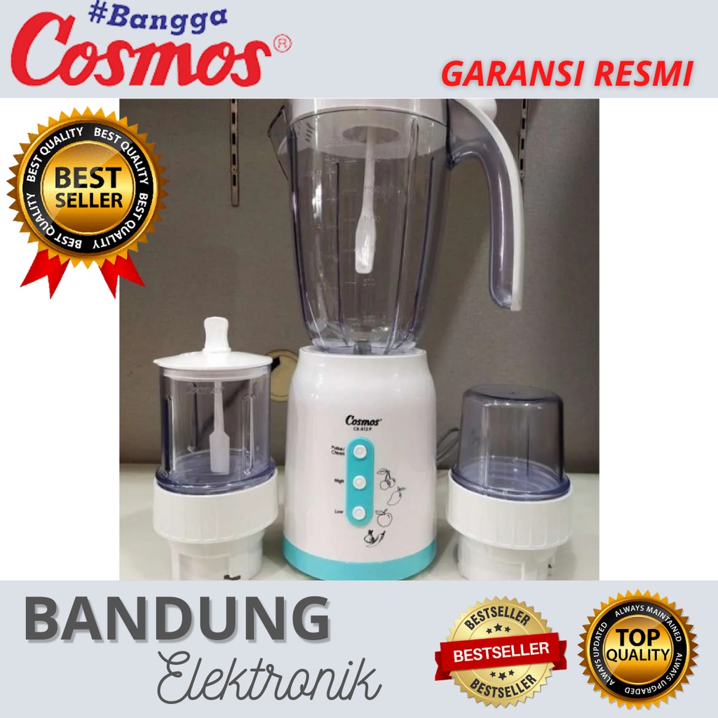 COSMOS BLENZ Blender 1,5 LITER / CB812P / CB-812 P / COSMOS BLENDER 1,5 Liter Blenz CB - 812 P