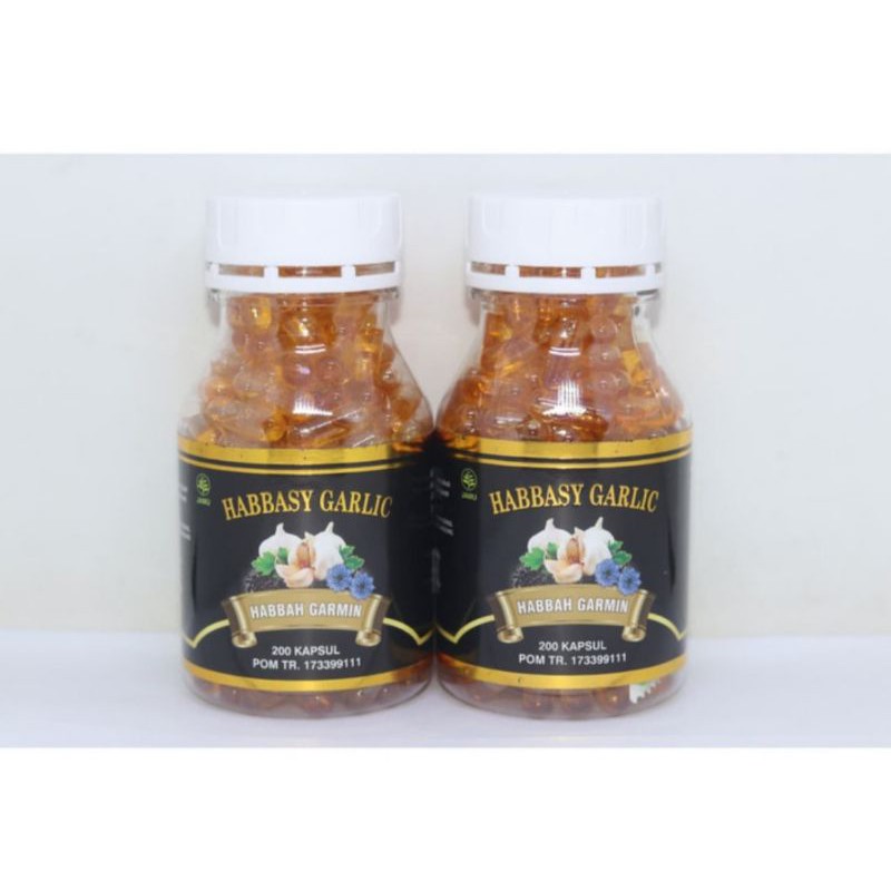 habbasyi garlic original