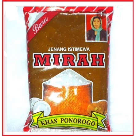 Jenang Mirah Khas Ponorogo Asli | Makin Lama Makin Kenyal