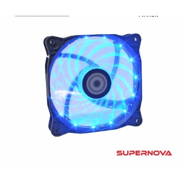 Imperion Fan Case 12Cm Supernova