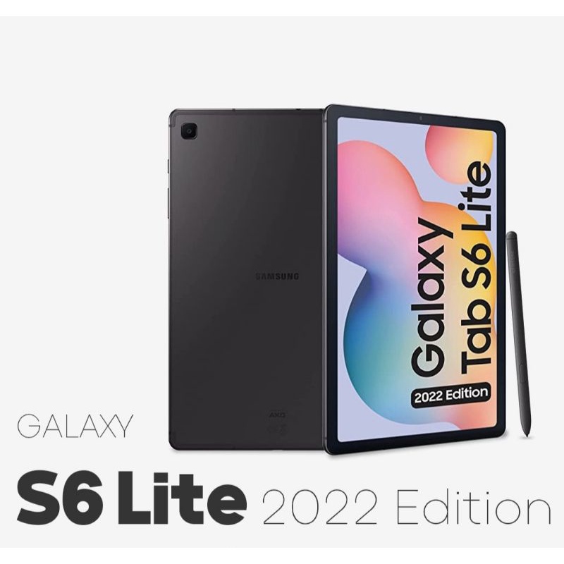 Samsung Tab S6 lite 2022 garansi resmi