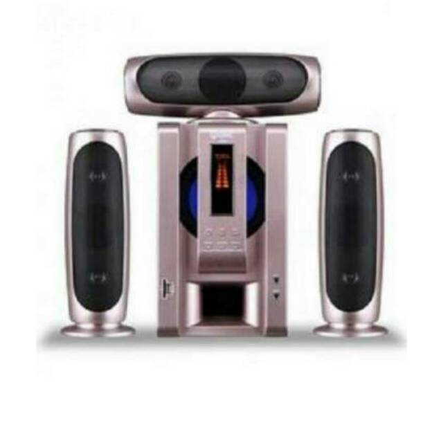 SPEAKER AKTIF GMC 885A multimedia bluettooth