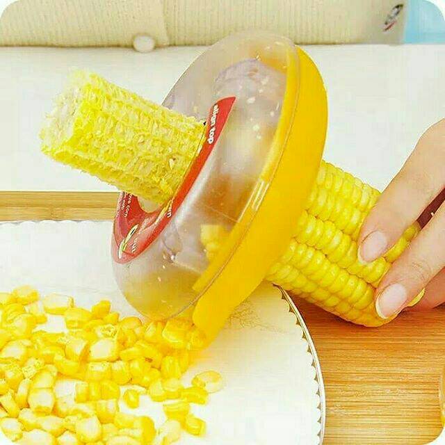 Parutan / corn peeler / chopper / pemotong / Alat penyerut jagung