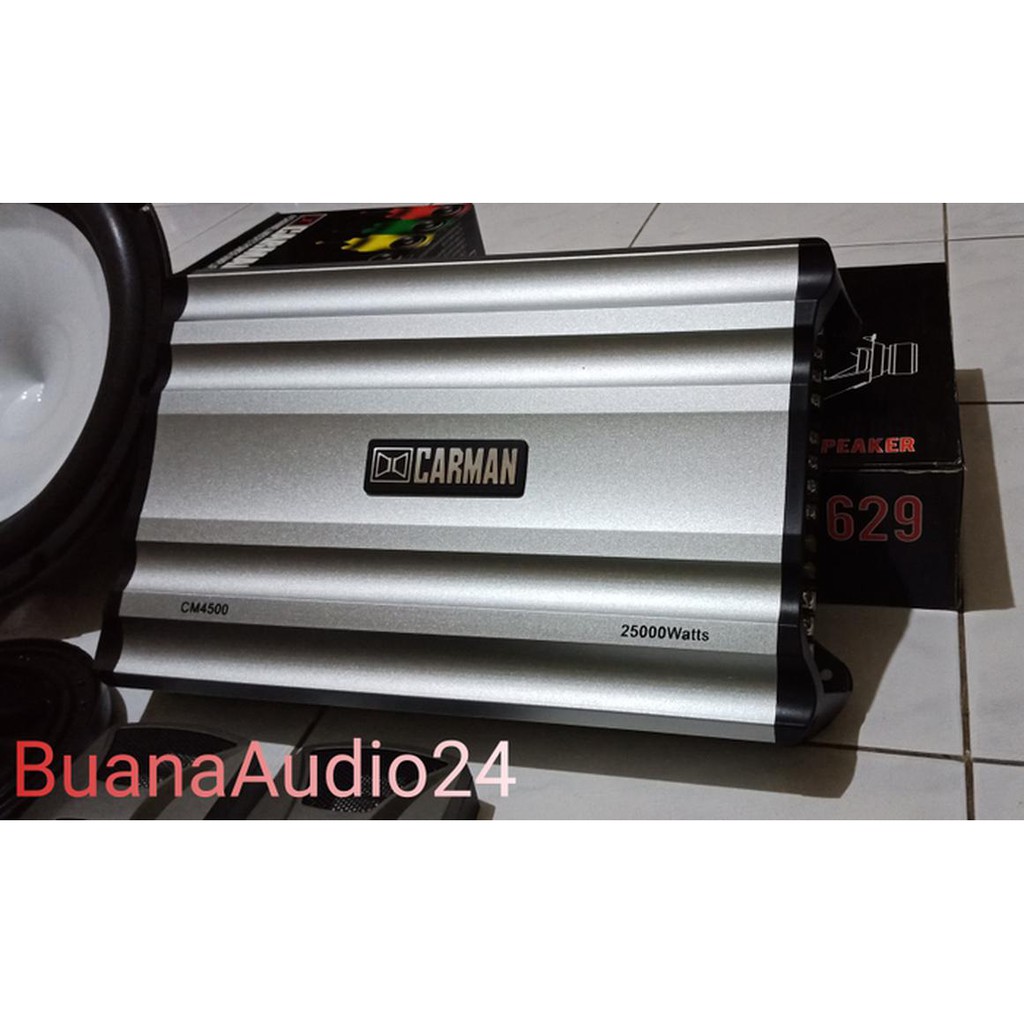 Paket audio Mobil by carman