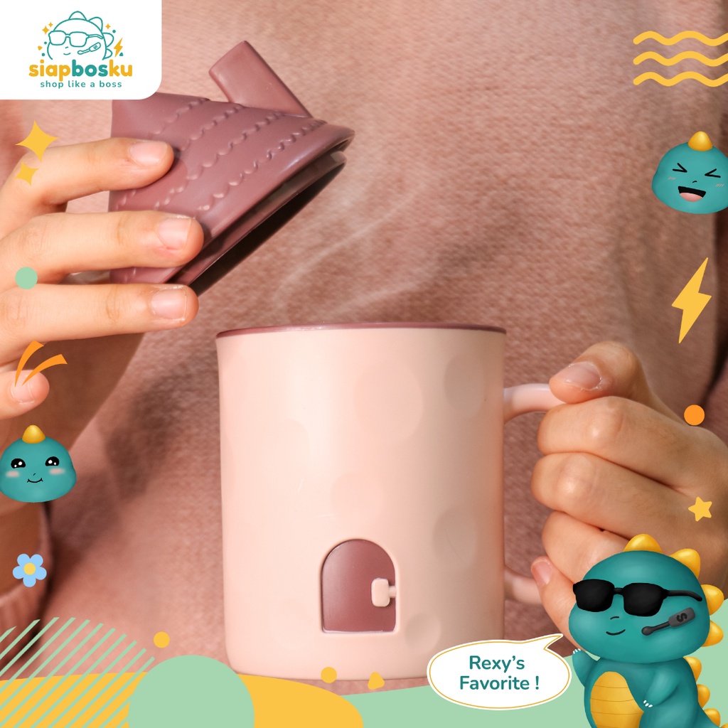 GELAS RUMAH UNIK DAN LUCU GELAS MINUM ANAK GELAS KOPI MUG BENTUK RUMAH-3