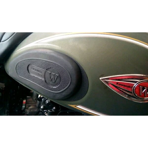DSA             Karet Tangki Kawasaki W175 .