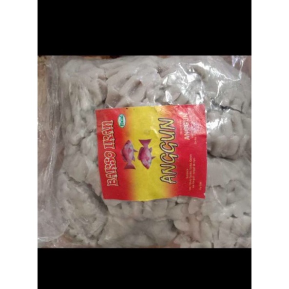 

Bakso Ikan Bentuk Bunga Cap Amanah (700 gr) isi 25