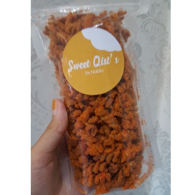 

Makaroni / Makaroni Spiral / Makaroni pedas