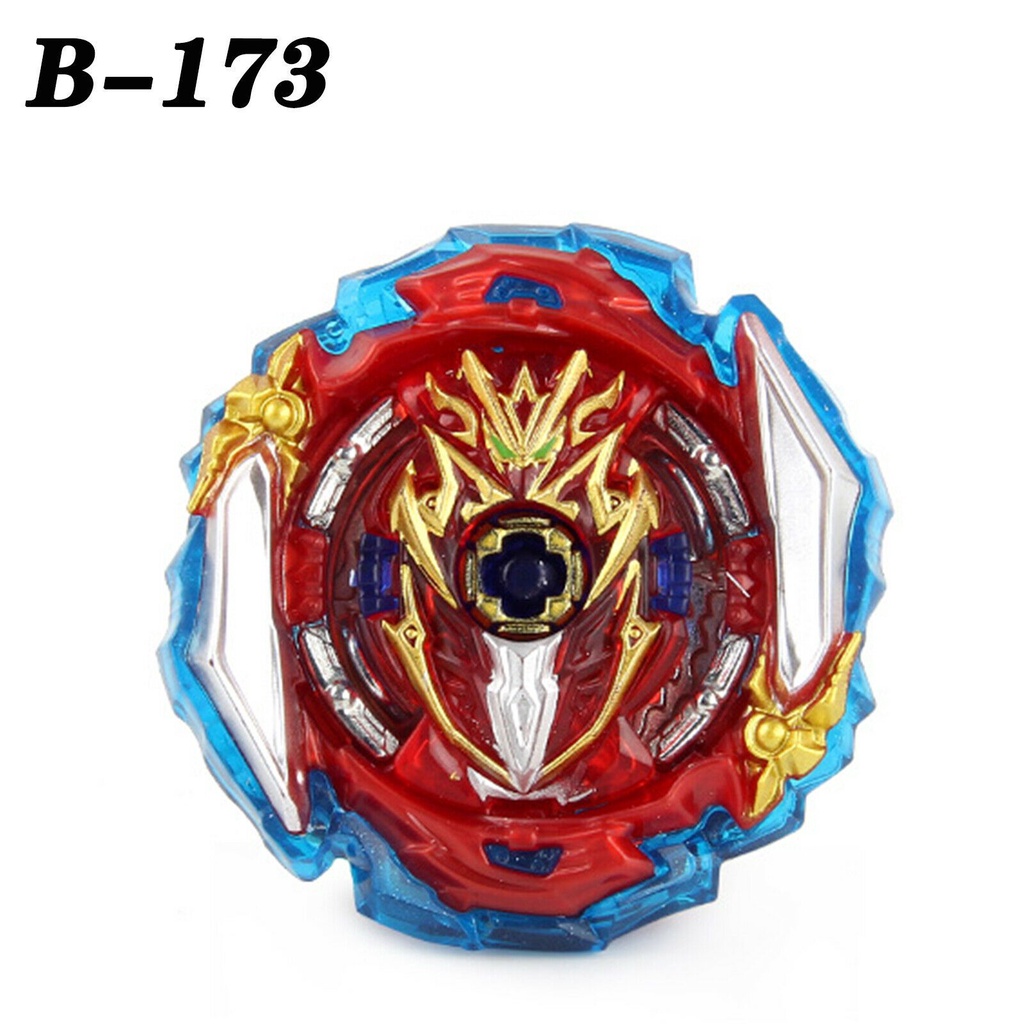 Beyblade SuperKing B-173 Infinite Achilles Dm' 1B Without Launcher Toy New