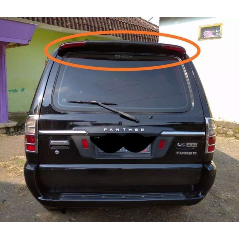 Spoiler Panther Kapsul