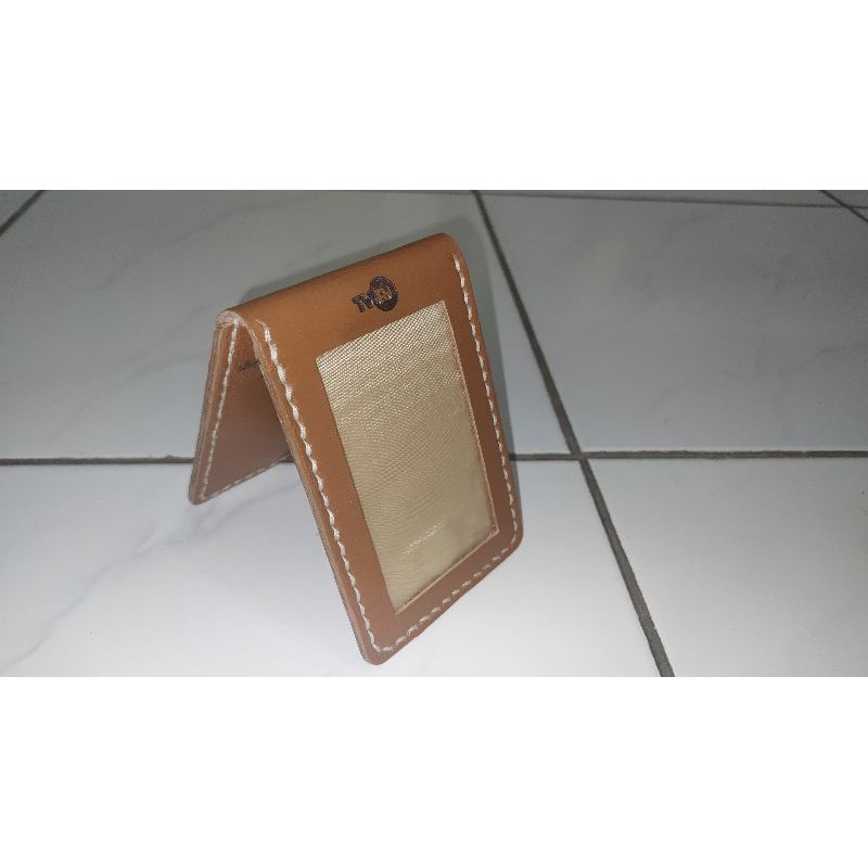 

Cover Id Card Kulit Asli Handmade Magnet