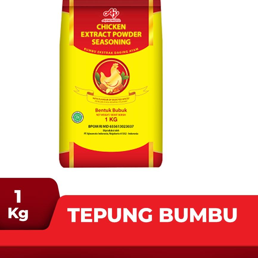 

❤[Layak Dibeli!!!]❤/AJI-NO-MOTO® Brand Chicken Extract Powder Seasoning 1 kgAJI-NO-MOTO® Brand Chicken Extract Powder Seasoning 1 kg/harga bersaing