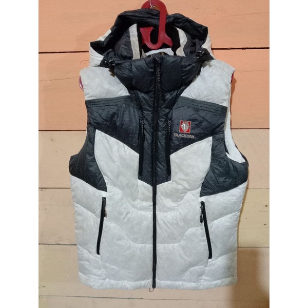 Vest BlackYak