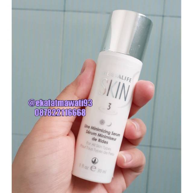 SKIN HERBALIFE SERUM