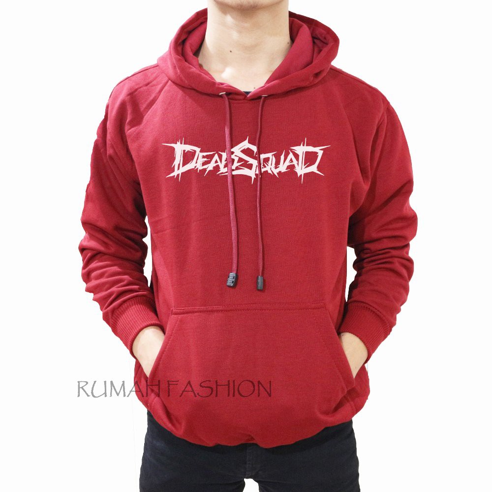JAKET HOODIE SWEATER DEADSQUAD