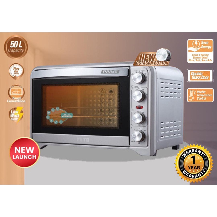 OVEN MITOCHIBA MO50