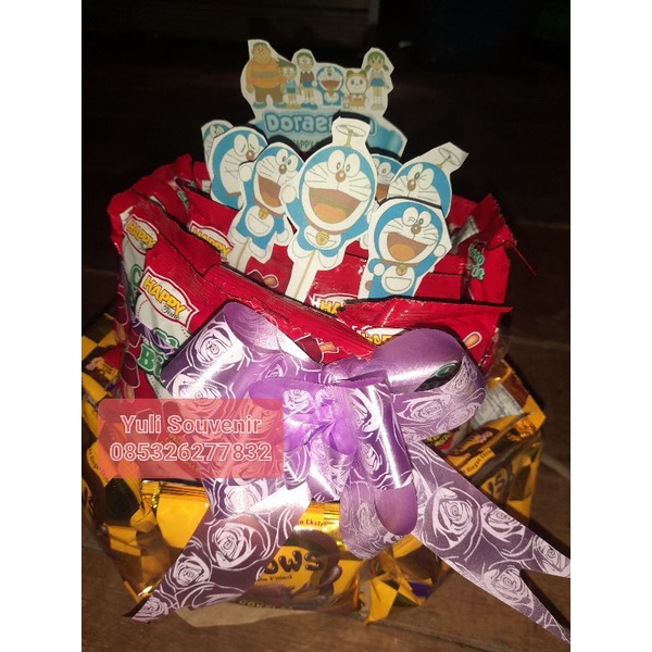 

SNACK ULANG TAHUN
