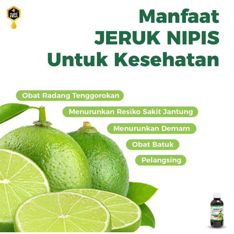 Bisa COD - MADU GURAH FIT - gurahfit - madu untuk bronkitis - radang tenggorokan - batuk gurah flu - sesak napas-7