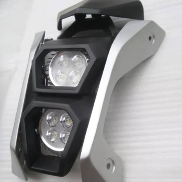 Headlamp SFA concept