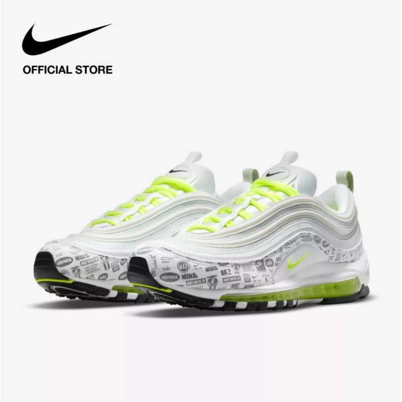 Nike Sepatu Pria AIR Max 97 - Putih [DH0006-100]