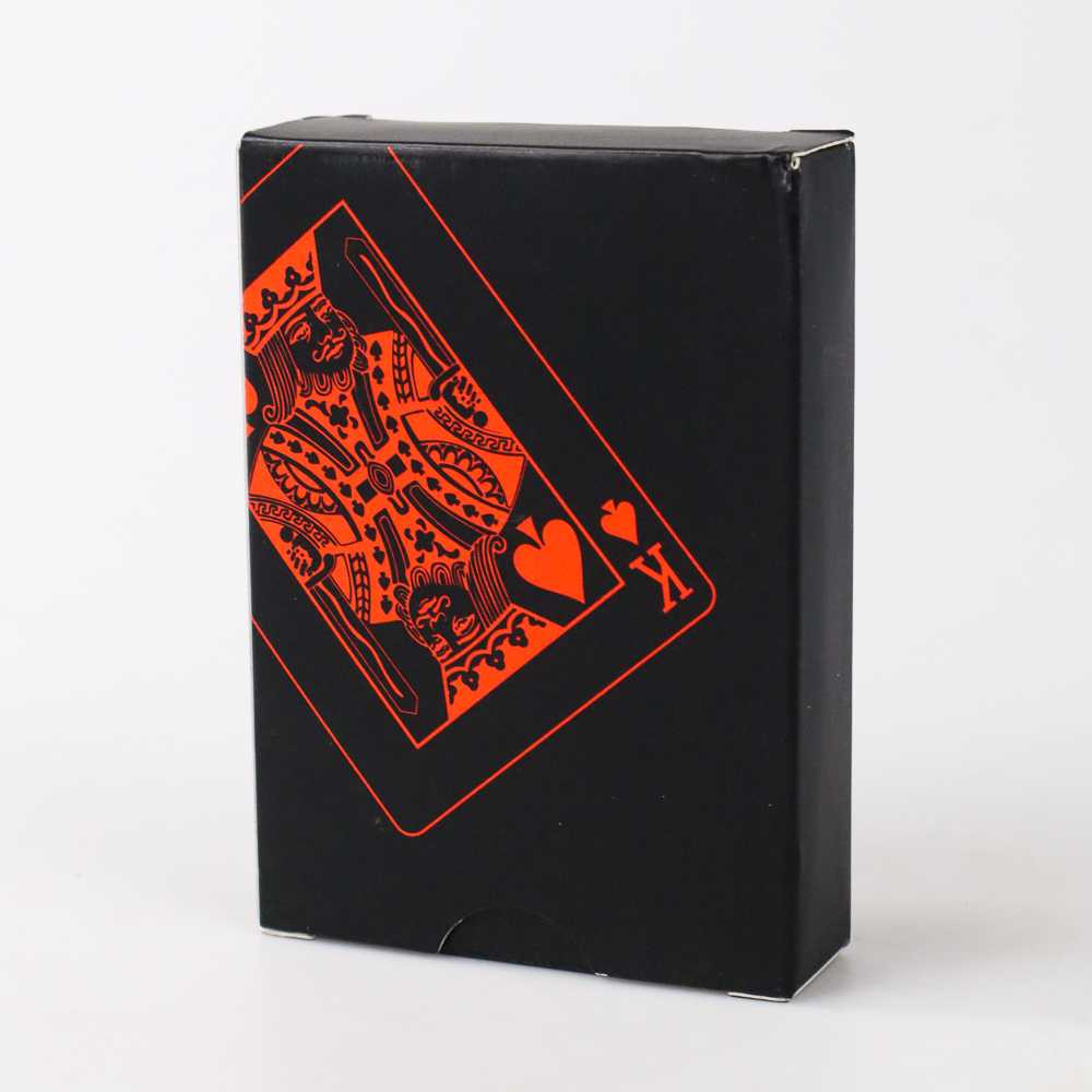 TD-A101 QZe Kartu Remi Playing Card Poker Game - Q24KG