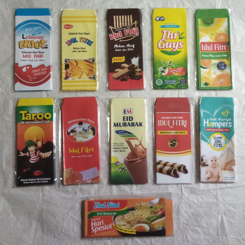 

Amplop Lebaran Viral Amplop Snack Viral Amplop Lebaran Snack