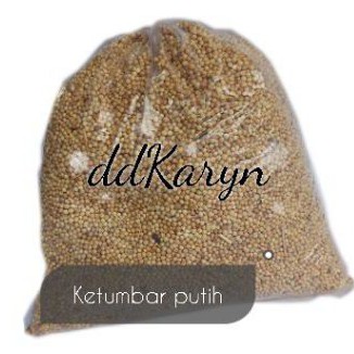 

1kg Biji Ketumbar putih