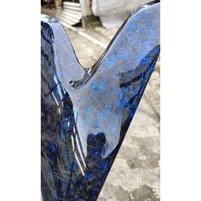 Cover dasi AEROX 155 OLD carbon forged venom.