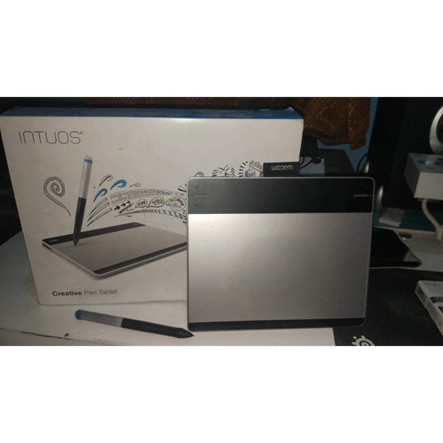 Wacom ctl 480