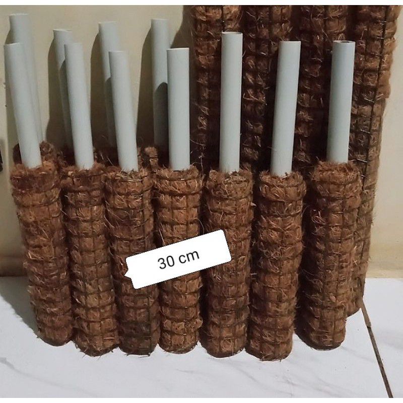 Turus Tanaman 30 cm // Turus Penyangga Tanaman 30 cm