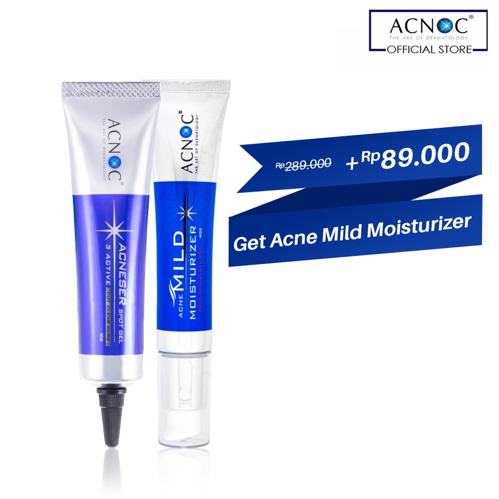 acnoc acne mild moisturizer
