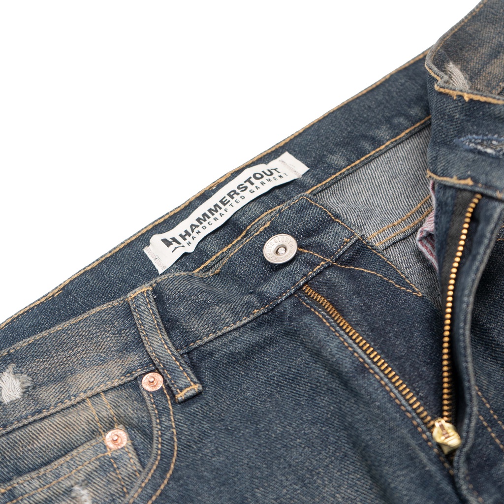 Hammerstout - Griffin - Washed Jeans