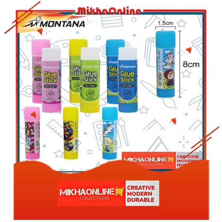 

Lem Kertas Stik Glue Stick
