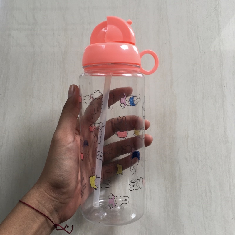 Miffy Water Bottle