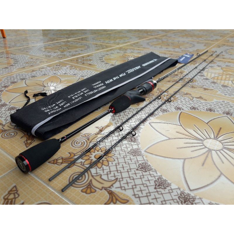 Kastking Max Steel  Ultralight 180cm BC Rod
