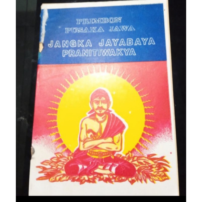 Jangka Jayabaya Pranitiwakya