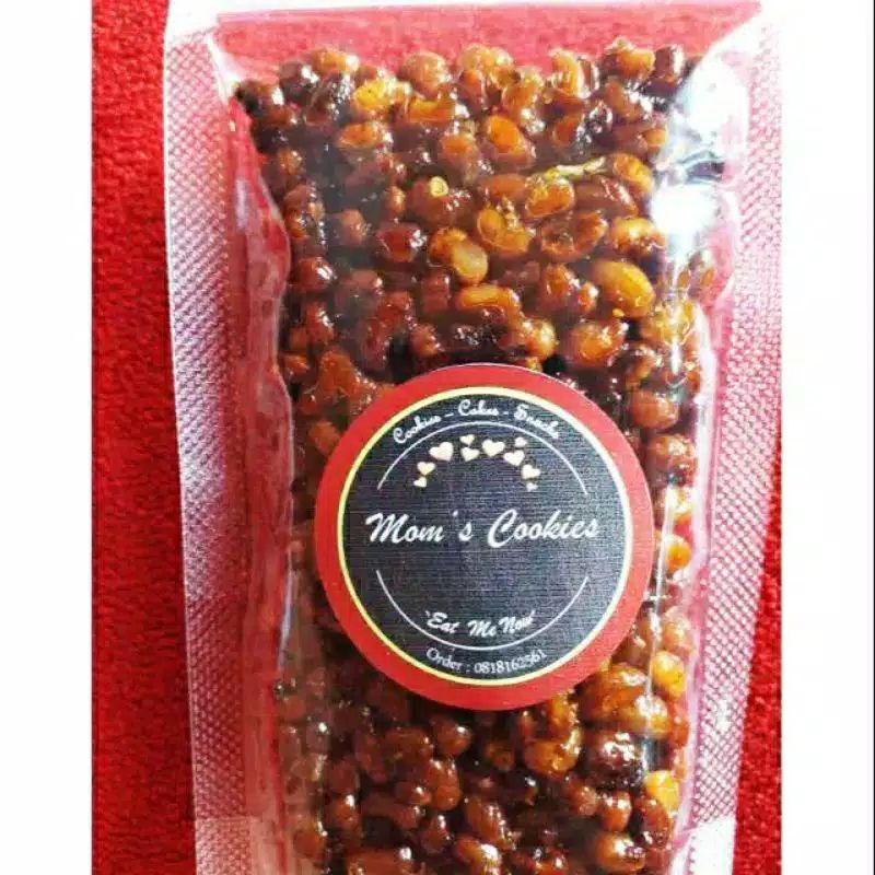 

KACANG BAWANG TOLO MANIS PEDAS