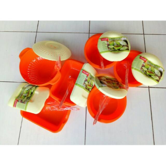 Avista set 6pcs
