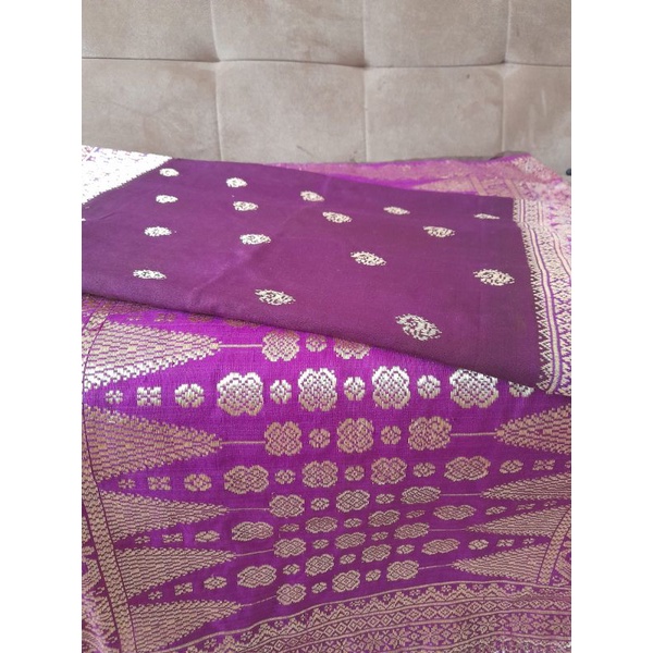 Songket Palembang Cantik Manis